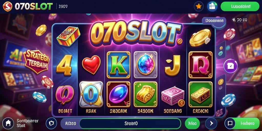 Tampilan menarik dalam gameplay <strong>070SLOT</strong> yang membutuhkan strategi cerdas.