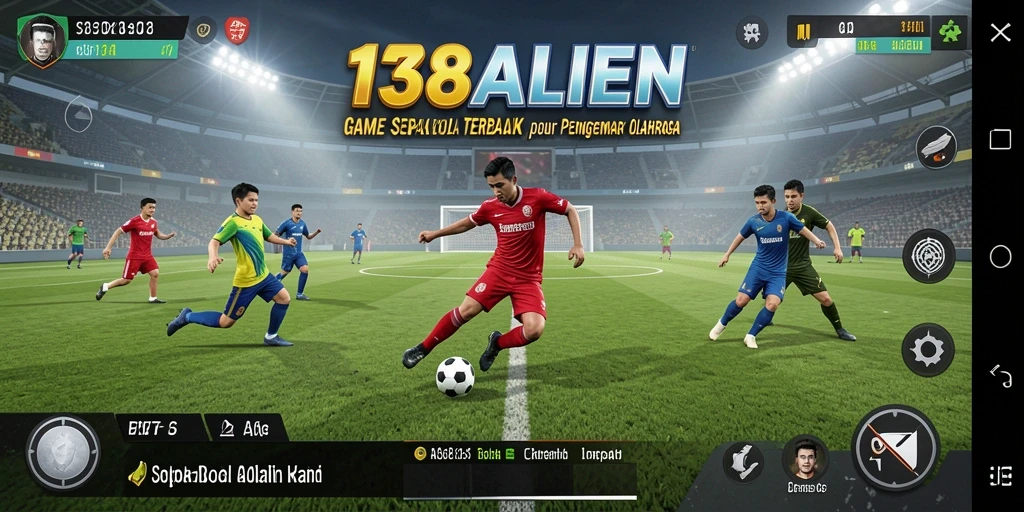 Tampilan gameplay <strong>138ALIEN</strong> yang realistis dan mendebarkan.